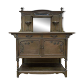 Buffet - Desserte époque Art Nouveau