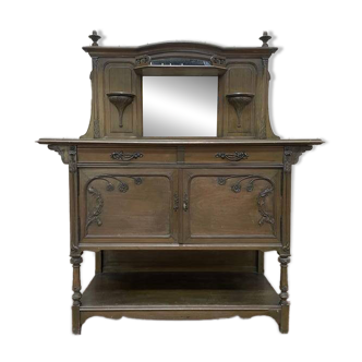 Buffet - Desserte époque Art Nouveau