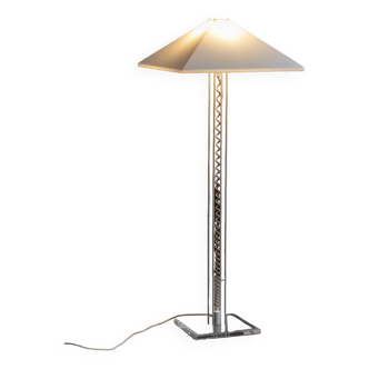 Lampadaire attribué à Dijkstra, design néerlandais, années 1980