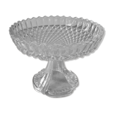 Compotier glass diamond tips
