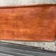 Table basse en bois, style scandinave