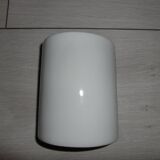 Small vase "White Comma"