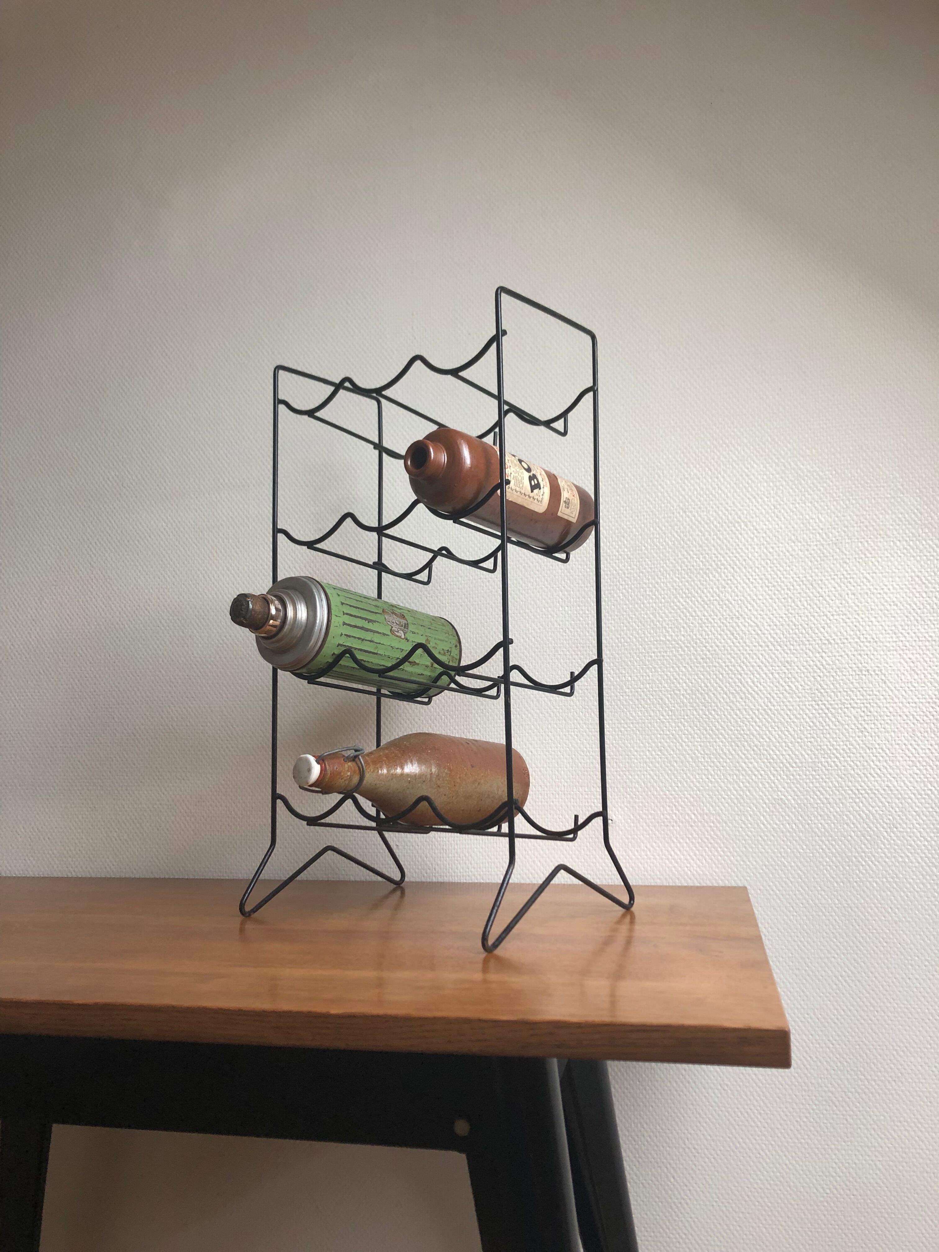 Bottle rack