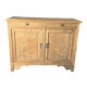 Art Deco oak Parisian sideboard