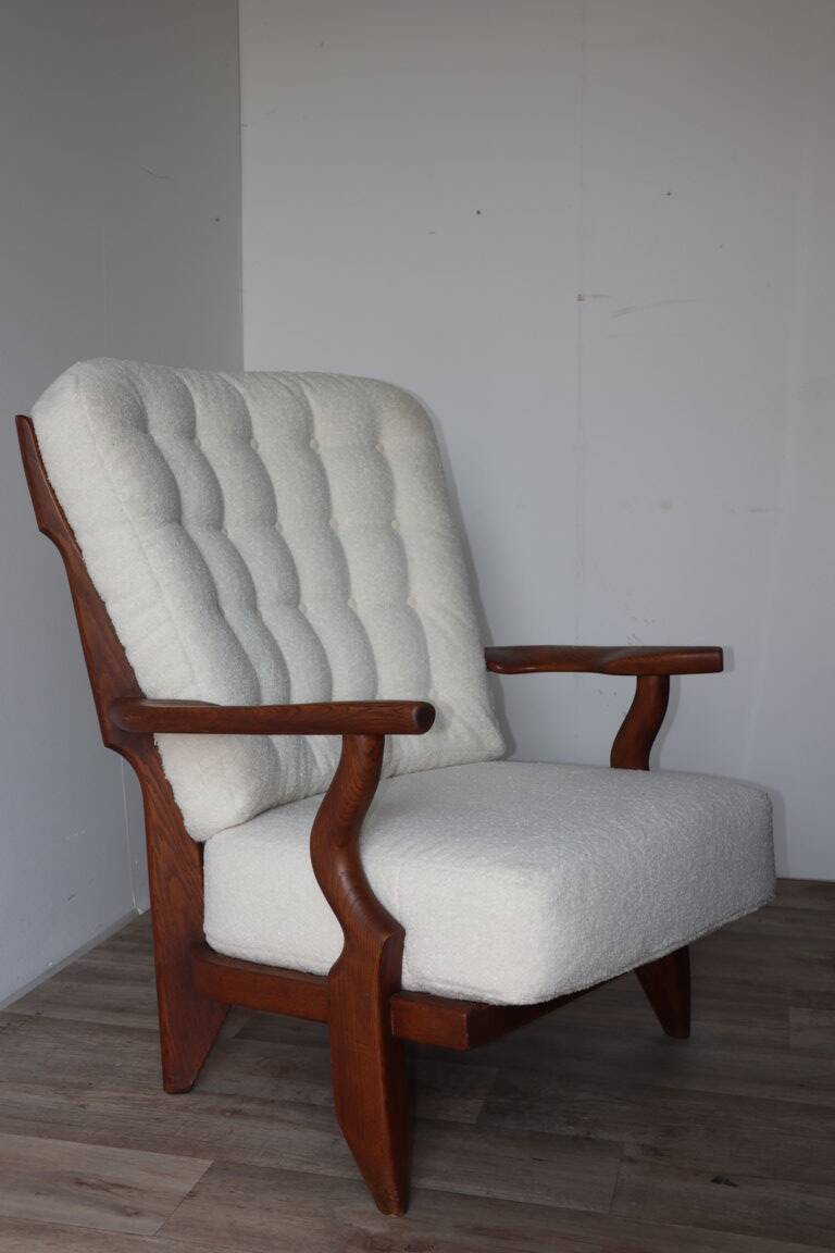 Coiffeuse Guillerme Et Chambron Pour Votre Maison, Bois, Design, Avec Siège