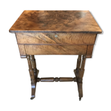 Worker Napoleon III Magnifier Elm