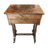 Worker Napoleon III Magnifier Elm