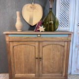 Oak sideboard