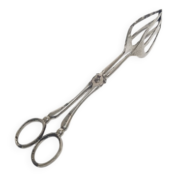 Art Nouveau Danish cake scissors, 1920s
