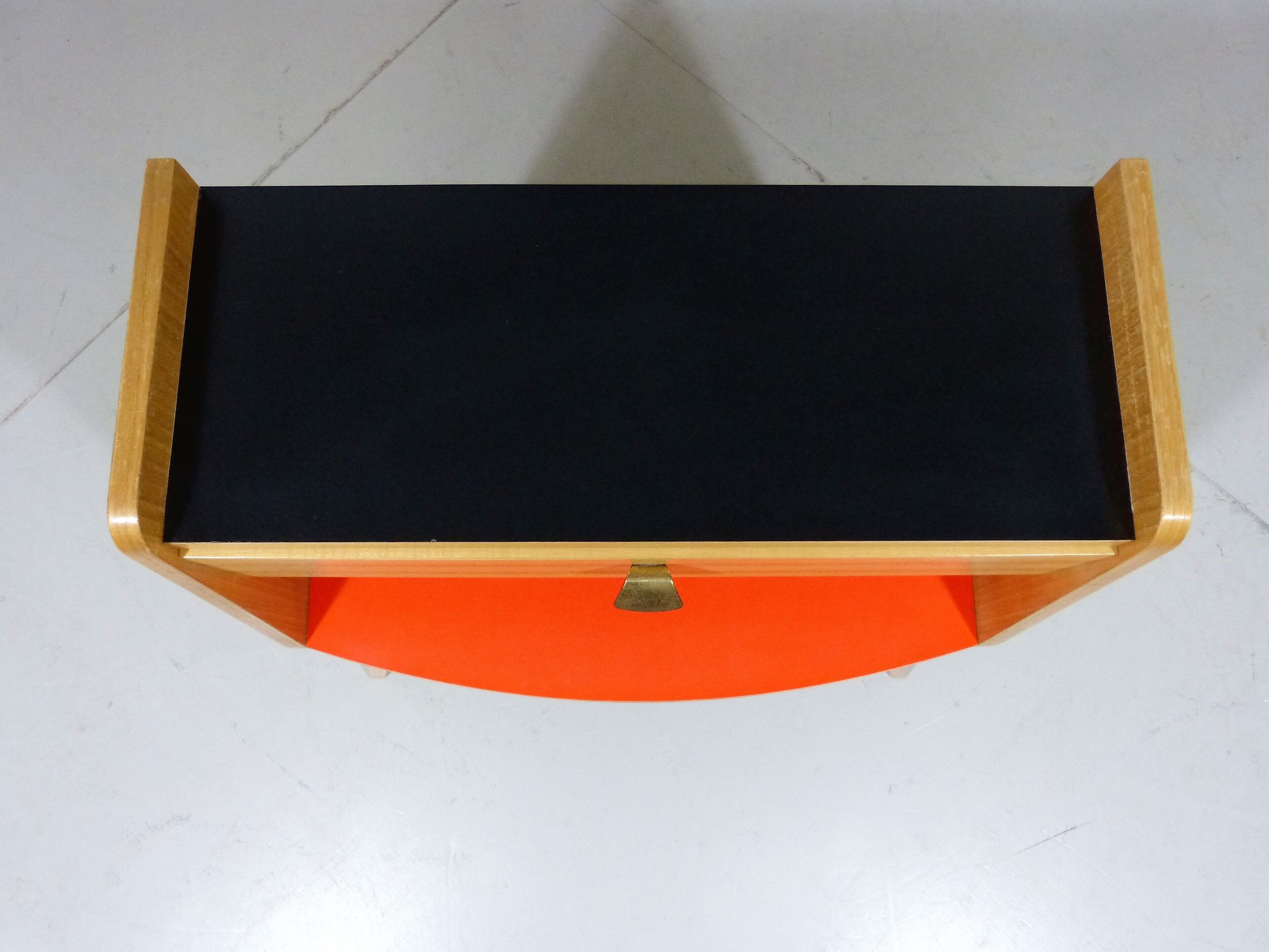 Night table by Kulturkreis Deutsche Möbel, Germany 1950's