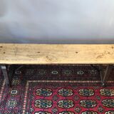 Old bench 140 cm