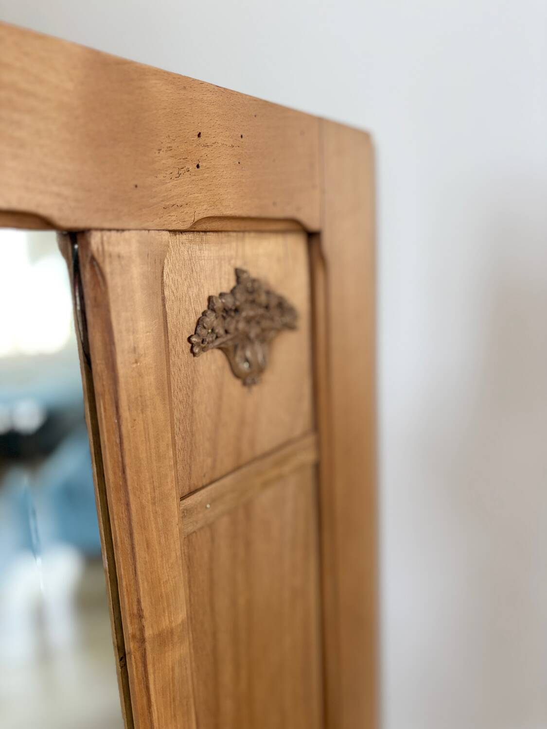 Antique mirror - 1930s