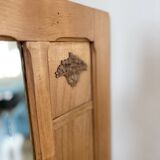 Antique mirror - 1930s