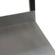 Small Tomado shelving unit in metal and several colours - 1960s Dutch Design
