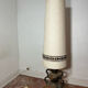 Table ceramic lamp