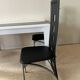Complete dining table set + 4 chairs