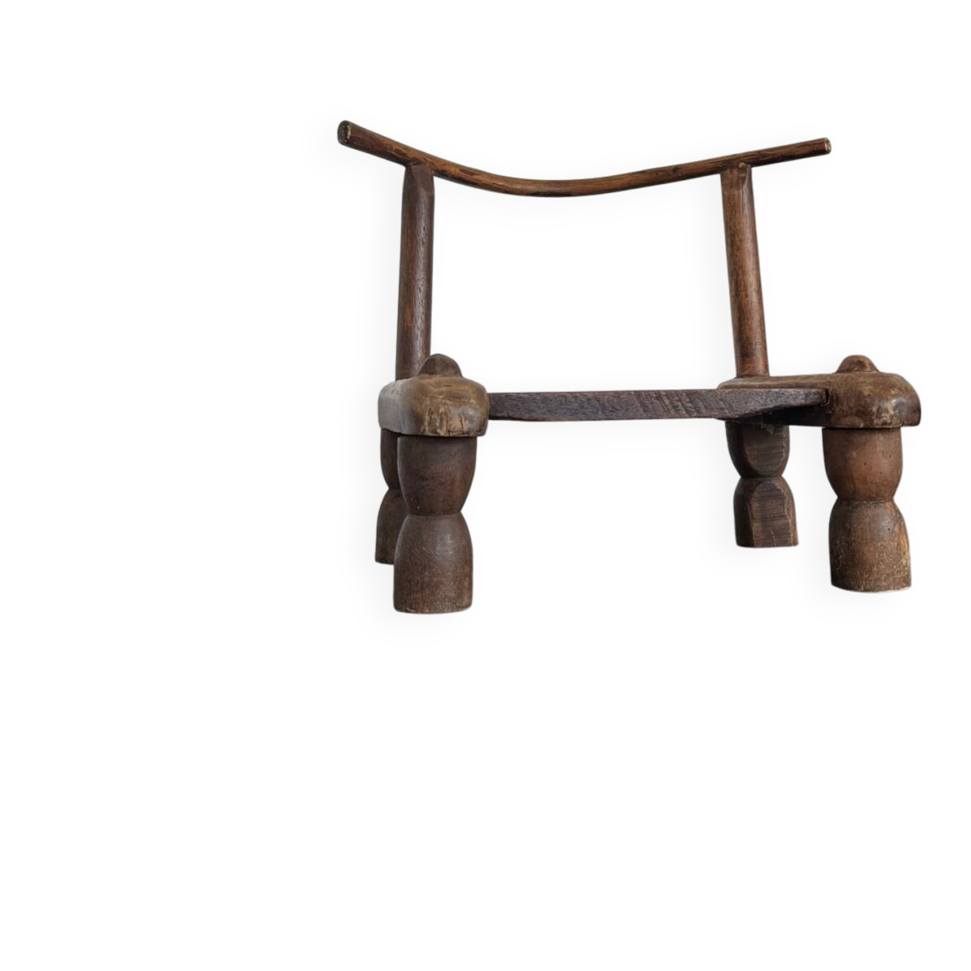 Stool/chair African folk art