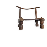 Stool/chair African folk art