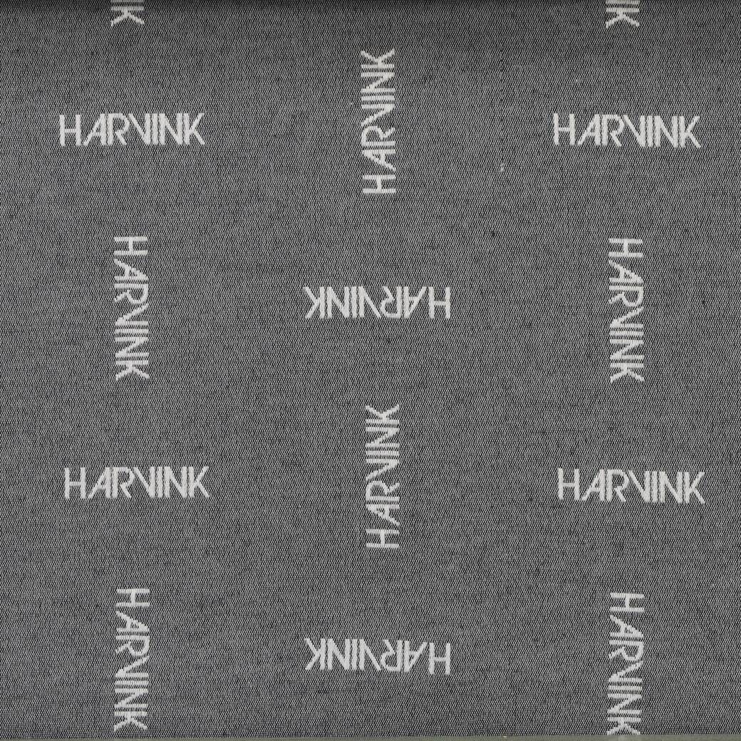 Postmodern Sofa “Storm” in Leather by Harry Vink for Harvink