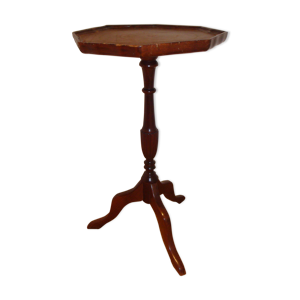 Guéridon en bois Mapple ( Rouaume