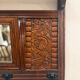 Vintage coat rack 1930