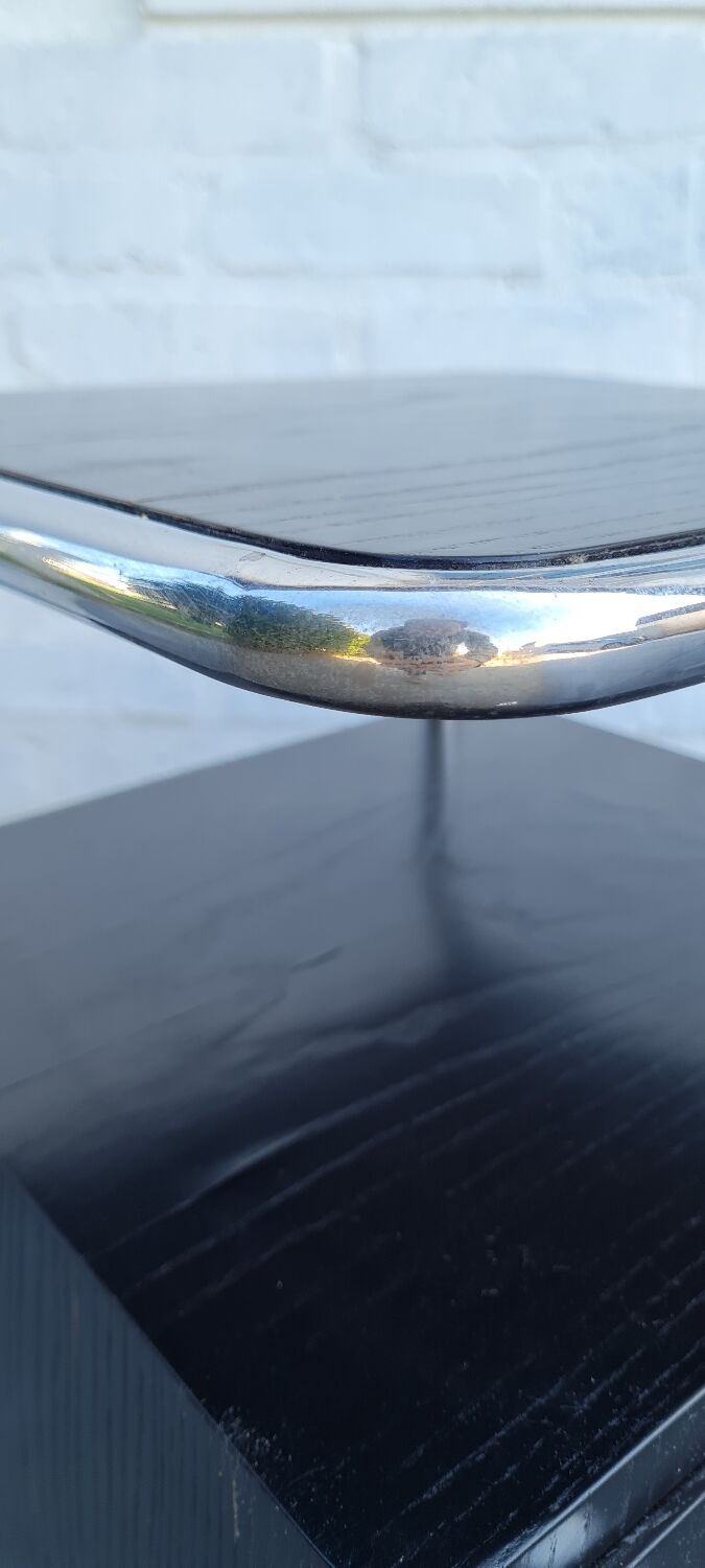 Bedside bauhaus made in the 1930s in Germany