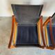 Chaise vintage Safari Kaare Klint
