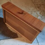 Scandinavian style bedside table