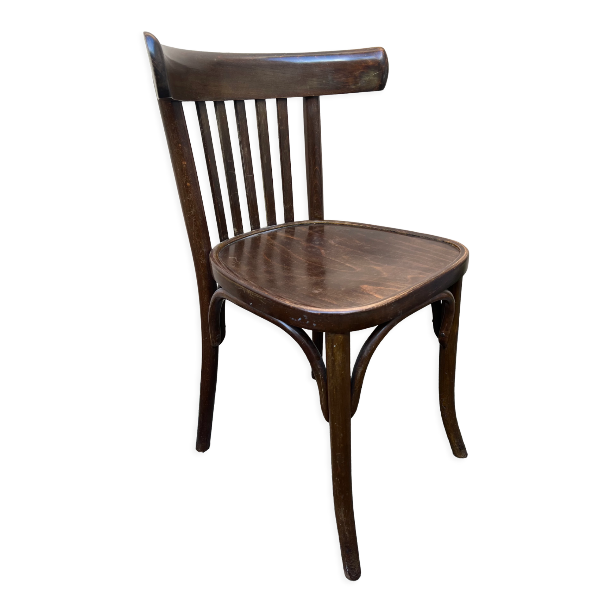 Wooden bistro chair artex
