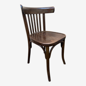 Wooden bistro chair artex