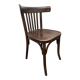 Wooden bistro chair artex