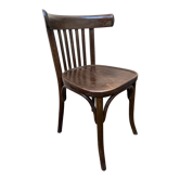 Wooden bistro chair artex