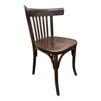 Wooden bistro chair artex