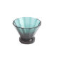 Art deco faceted bowl 1930s