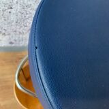 Pair of stool "Deck line"