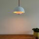 2x Vintage Verner Panton Flowerpot pendant lamp - Louis Poulsen