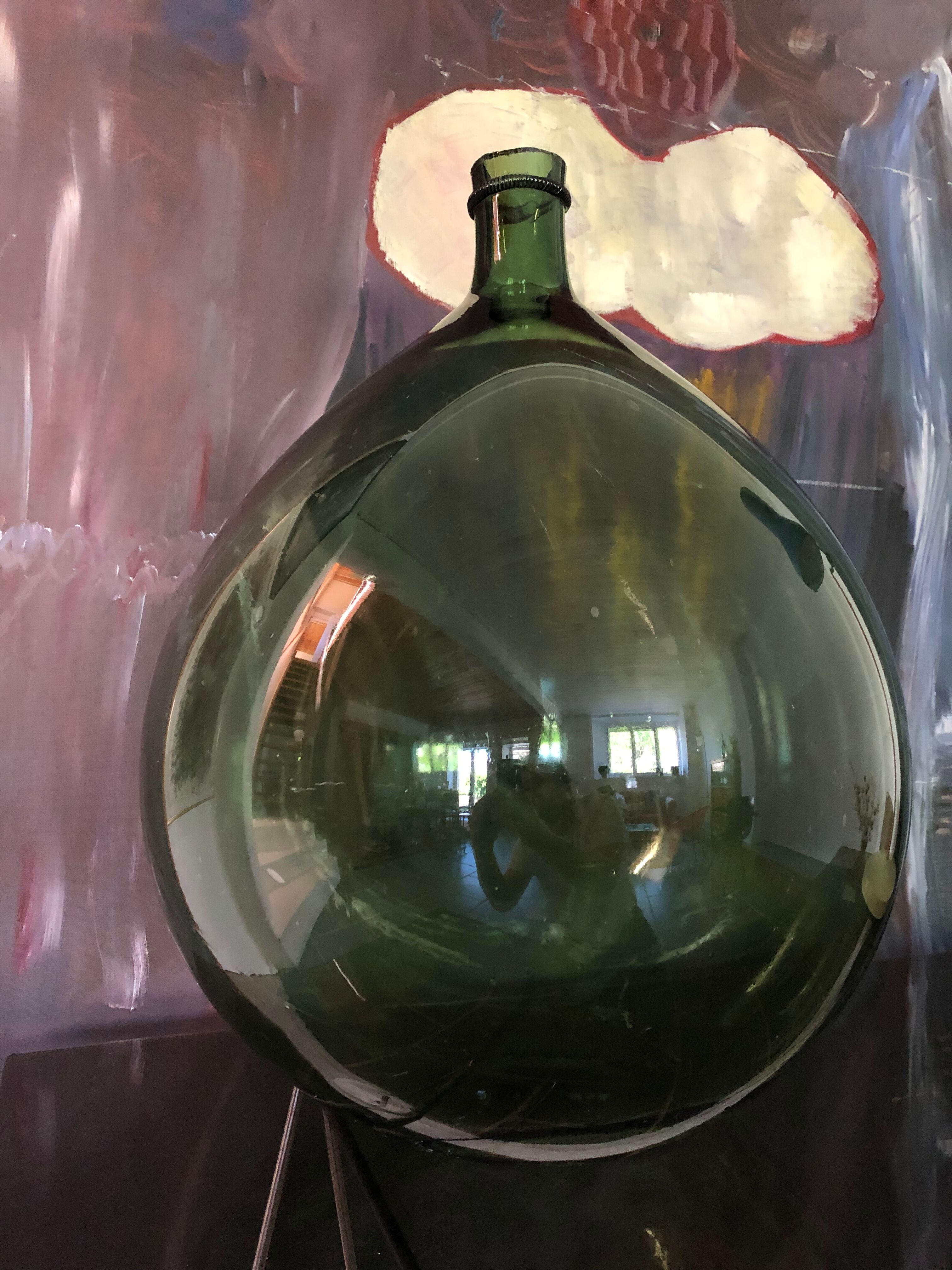 Outstanding demijohn 100L