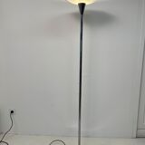 Vintage chrome floor lamp