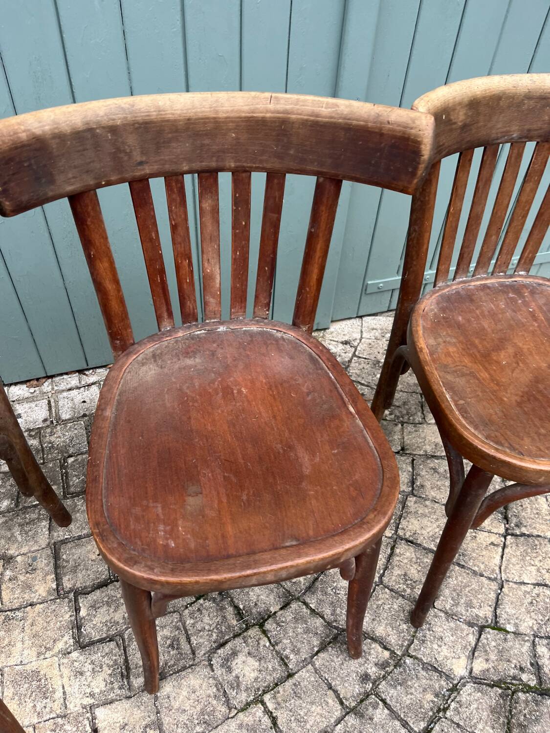 Bistro chairs
