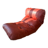 Marsala armchair, Ligne Roset, PU leather