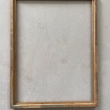Small thin old frame 19x24cm
