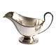 Mappin & Webb Sheffield London silver metal saucière