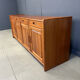 Mid century Scandinavian credenza by Dyrlund, 1960s