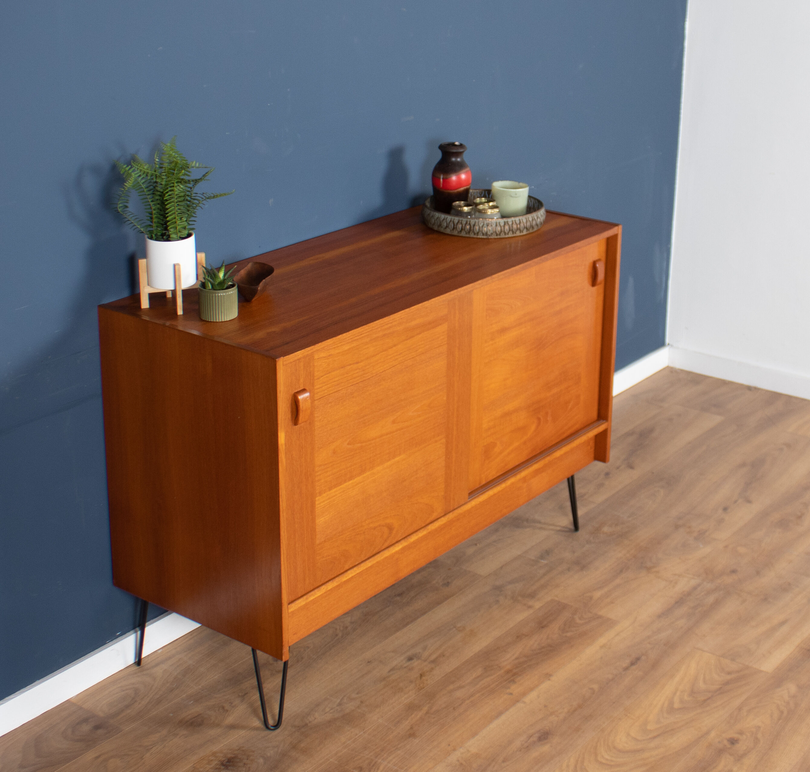 Sideboard By Domino Møbler, 1960