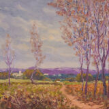 Impressionist Landscape