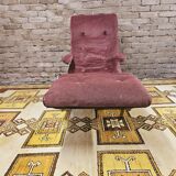 Lounge chair Lama 1970 vintage
