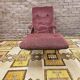 Chaise longue Lama 1970 vintage