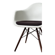 DAW Charles and Ray Eames armchair by Vitra