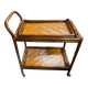 Dessert trolley