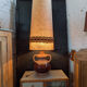 Ceramic lamp